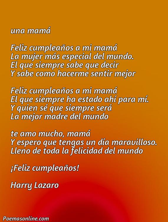 Hermoso Poema para Desear Feliz Cumpleaños, Cinco Mejores Poemas para Desear Feliz Cumpleaños