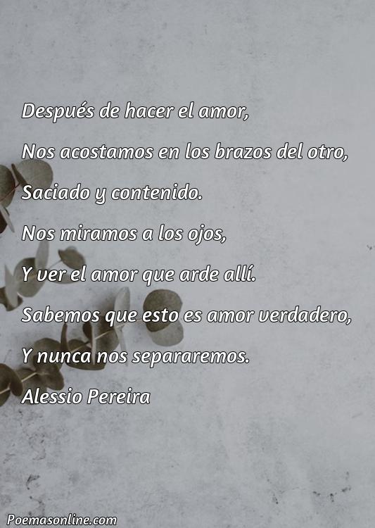 Inspirador Poema para Después de Hacer el Amor, 5 Poemas para Después de Hacer el Amor