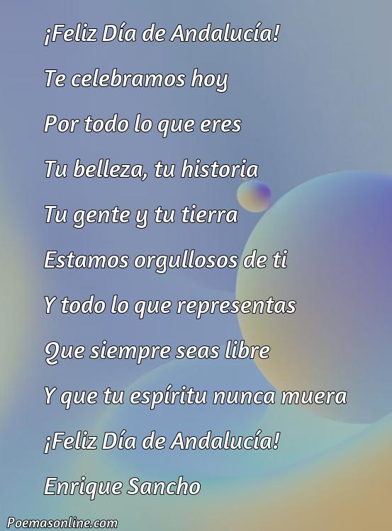 Cinco Mejores Poemas para Día de Andalucía