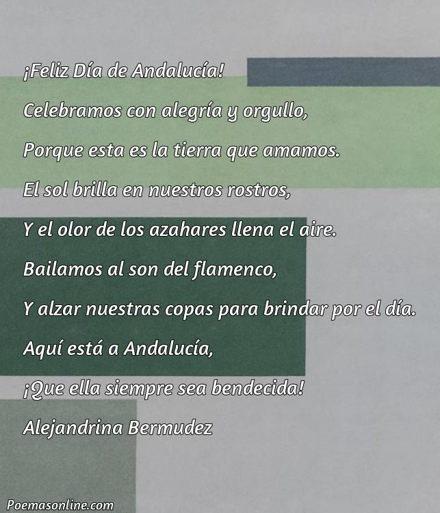 Mejor Poema para Día de Andalucía, Cinco Mejores Poemas para Día de Andalucía