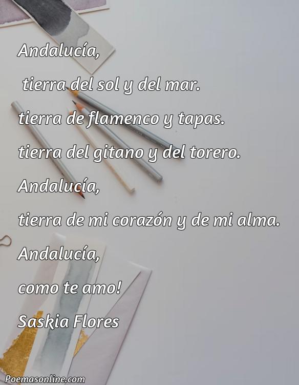 Hermoso Poema para Día de Andalucía, Poemas para Día de Andalucía