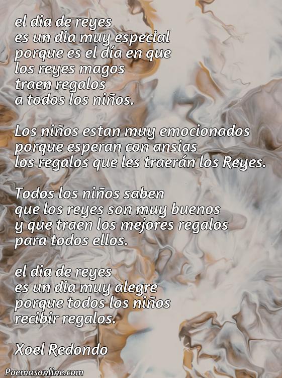 Corto Poema para Día de Reyes, 5 Mejores Poemas para Día de Reyes