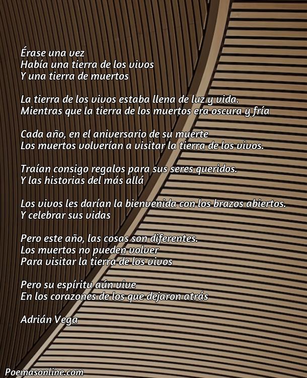 Inspirador Poema para Difuntos en su Aniversario, Poemas para Difuntos en su Aniversario