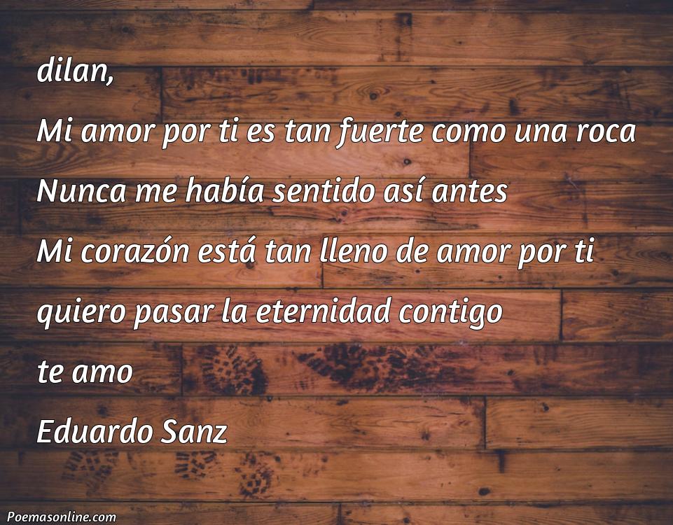 Hermoso Poema para Dilan, Cinco Mejores Poemas para Dilan