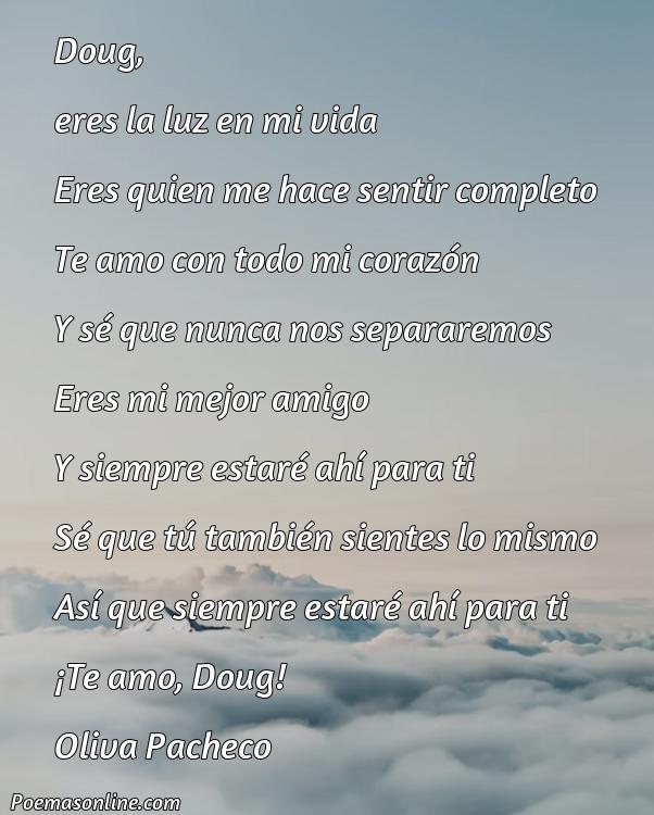 Lindo Poema para Doug, 5 Mejores Poemas para Doug