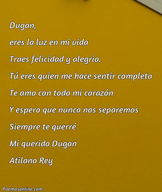 Cinco Poemas para Dugan