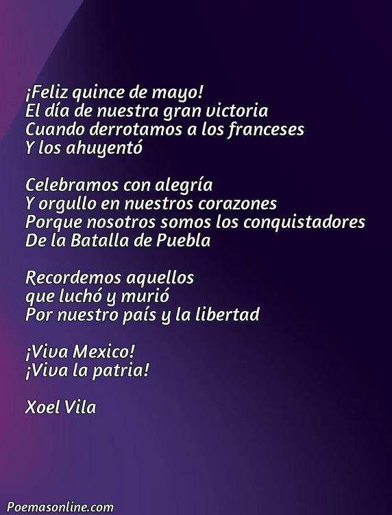 Lindo Poema para el 15 de Mayo, Poemas para el 15 de Mayo