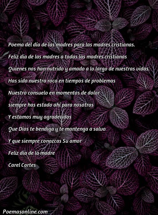 5 Poemas para el Día de la Madre Cristianas