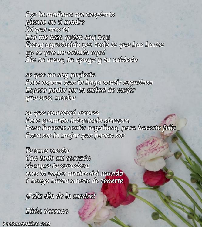 Corto Poema para el Día de la Madre Cristianas, Cinco Mejores Poemas para el Día de la Madre Cristianas