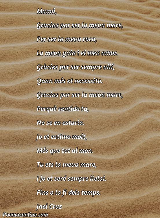 Inspirador Poema para el Día de la Madre en Catalán, 5 Poemas para el Día de la Madre en Catalán