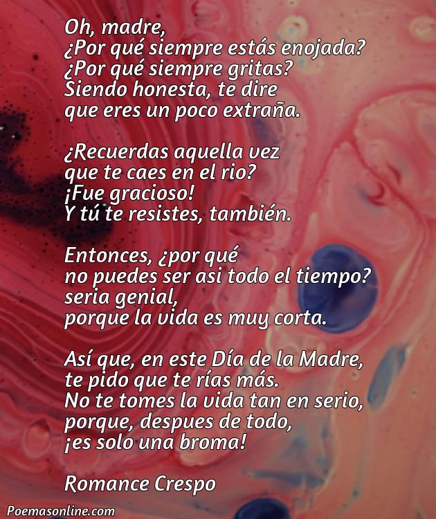 Cinco Poemas para el Día de la Madre Graciosos