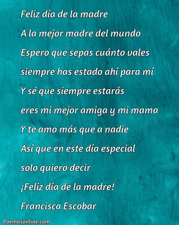 Inspirador Poema para el Día de la Madre Graciosos, Cinco Poemas para el Día de la Madre Graciosos