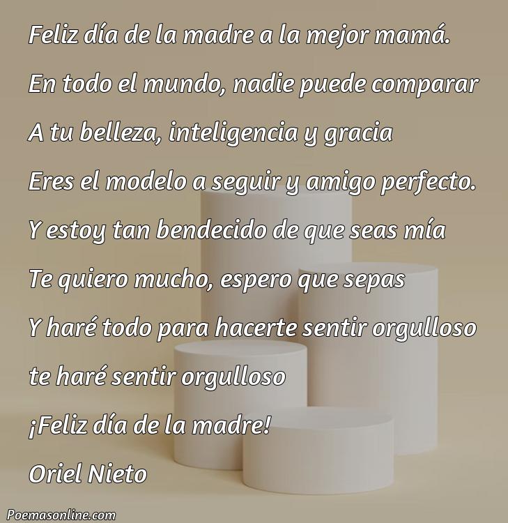 Excelente Poema para el Día de la Madre que Rimen, Cinco Poemas para el Día de la Madre que Rimen