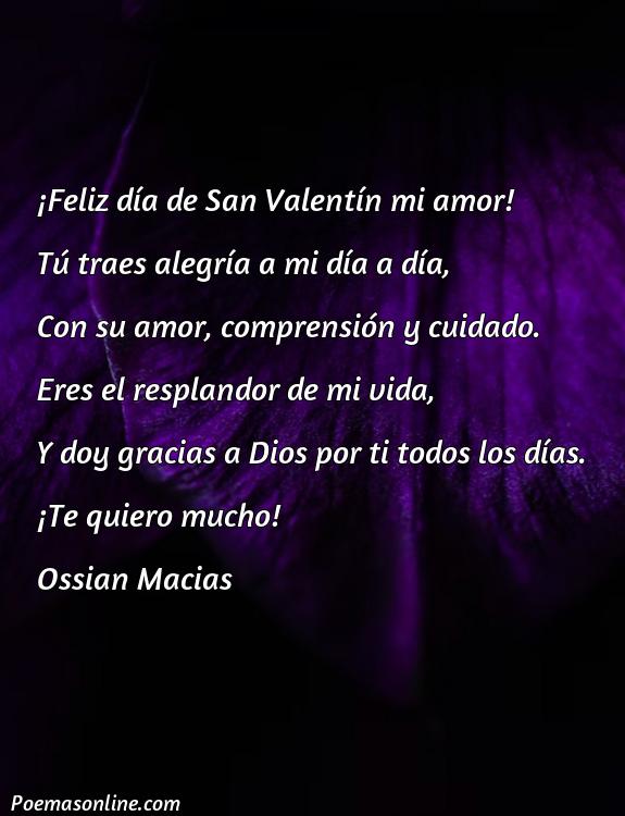 Hermoso Poema para el Día de San Valentín Cortos, 5 Mejores Poemas para el Día de San Valentín Cortos