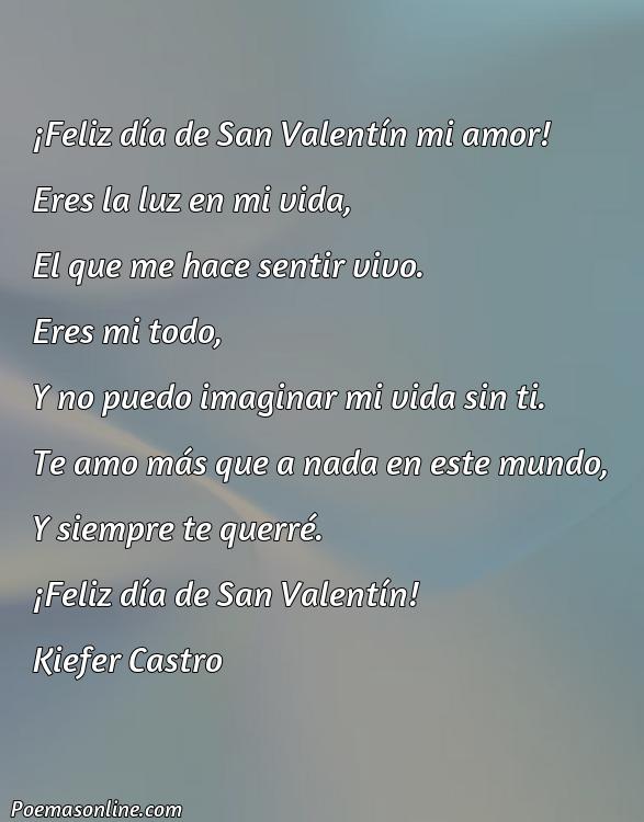 Mejor Poema para el Día de San Valentín para mi Novia, Cinco Mejores Poemas para el Día de San Valentín para mi Novia