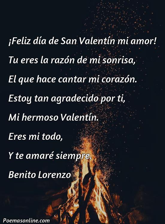 Excelente Poema para el Día de San Valentín para mi Novia, Poemas para el Día de San Valentín para mi Novia