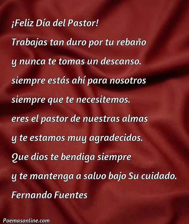 Hermoso Poema para el Día del Pastor, Poemas para el Día del Pastor