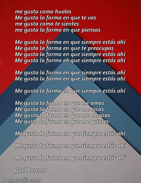 Hermoso Poema para el Hombre que Me Gusta, Poemas para el Hombre que Me Gusta