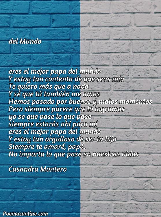 Lindo Poema para el Mejor Padre, Cinco Mejores Poemas para el Mejor Padre