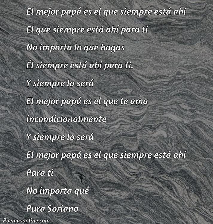 Hermoso Poema para el Mejor Padre, 5 Mejores Poemas para el Mejor Padre