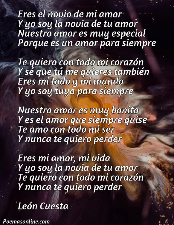 Lindo Poema para el Novio de Amor, Poemas para el Novio de Amor