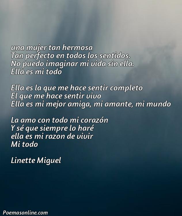 Inspirador Poema para Elogiar a una Mujer, Poemas para Elogiar a una Mujer