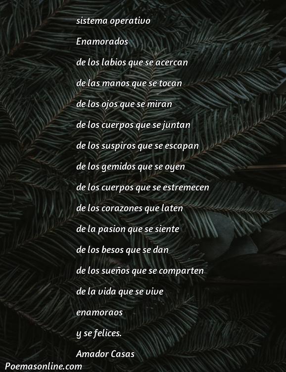 Reflexivo Poema para Enamora, Poemas para Enamora