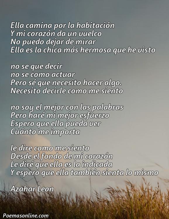 Hermoso Poema para Enamorar a la Chica que te Gusta, Poemas para Enamorar a la Chica que te Gusta