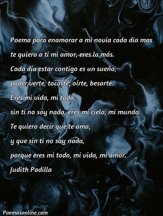 Excelente Poema para Enamorar a mi Novia Cada Día Mas, 5 Mejores Poemas para Enamorar a mi Novia Cada Día Mas