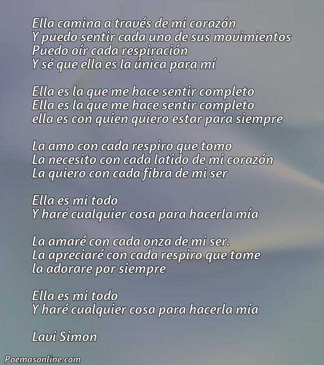 Excelente Poema para Enamorar a una Mujer Hermosa Cortos, Poemas para Enamorar a una Mujer Hermosa Cortos