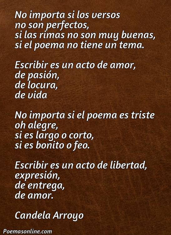 Inspirador Poema para Escribir Largos, Poemas para Escribir Largos