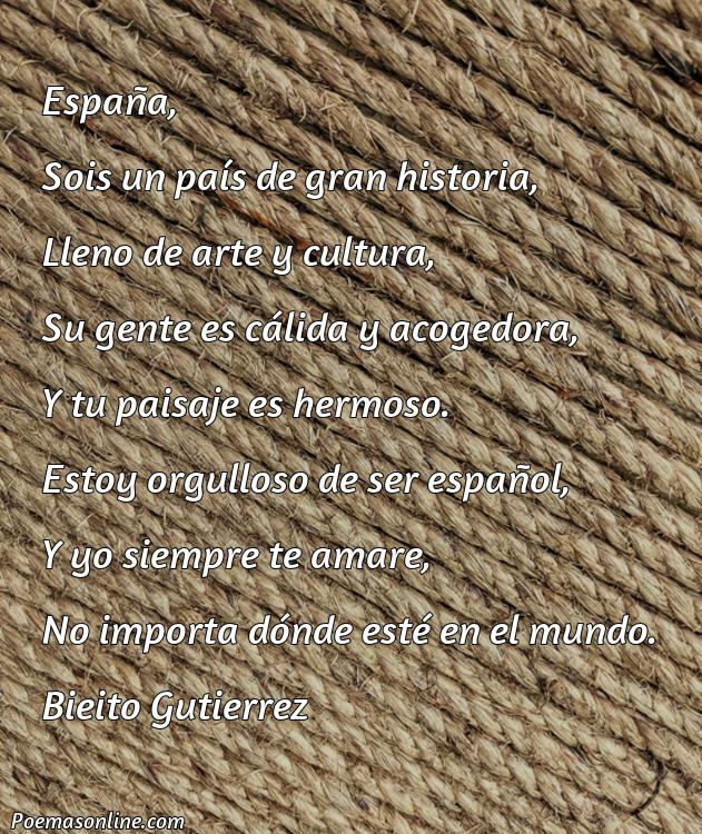 Excelente Poema para España, Cinco Poemas para España