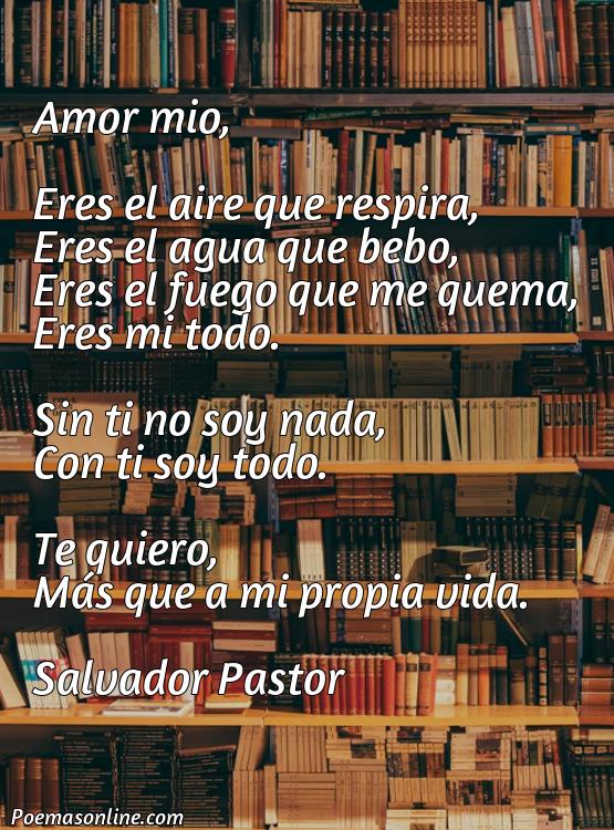 5 Mejores Poemas para Esposa Amada