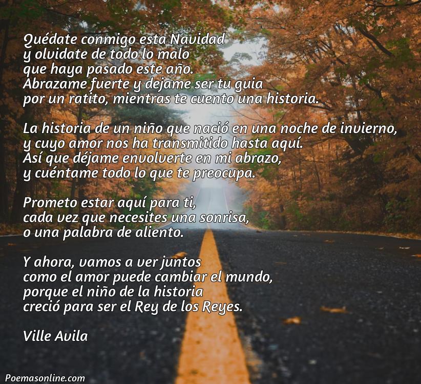 Excelente Poema para Esta Navidad, Cinco Poemas para Esta Navidad