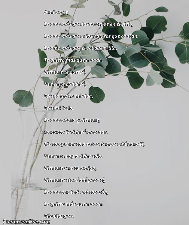 Lindo Poema para Estefanía, 5 Poemas para Estefanía