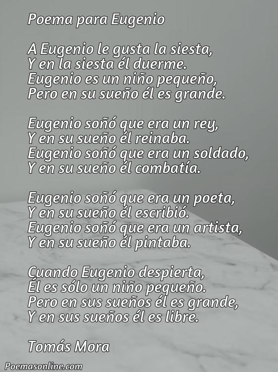 Lindo Poema para Eugenio, Poemas para Eugenio