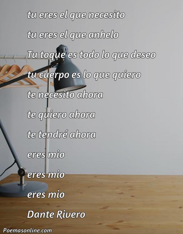 Excelente Poema para Excitar, Poemas para Excitar