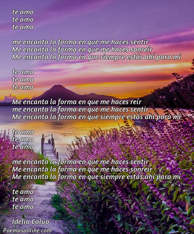 Lindo Poema para Expresar lo que Siento Por Ti, Poemas para Expresar lo que Siento Por Ti