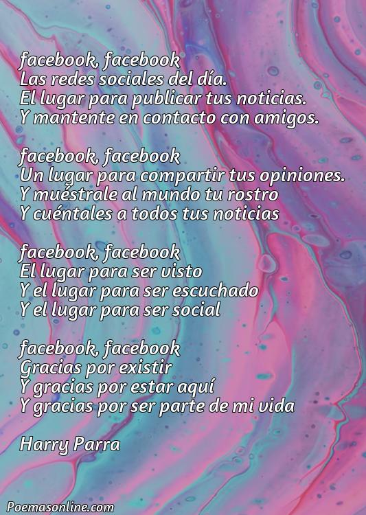 Reflexivo Poema para Facebook, 5 Poemas para Facebook