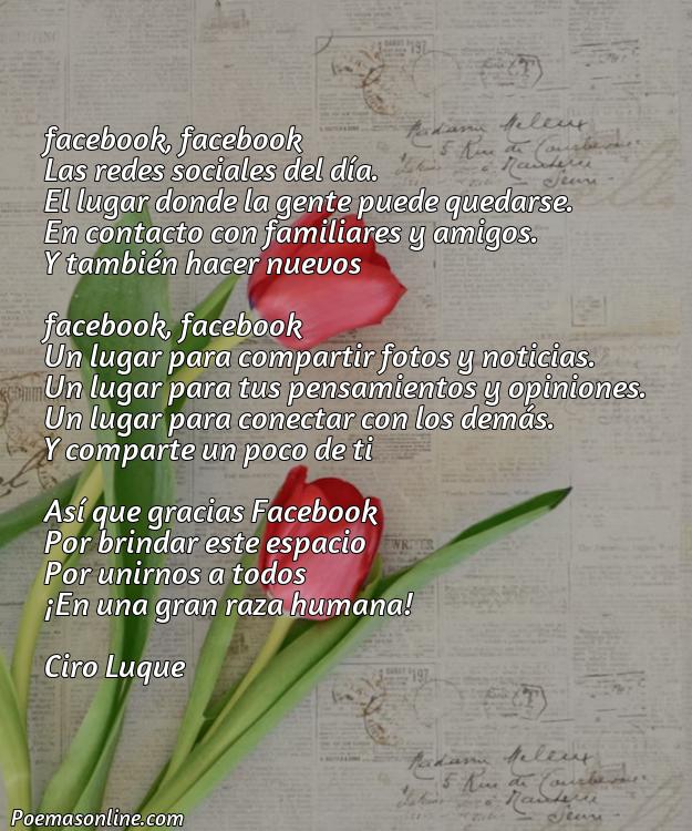Mejor Poema para Facebook Cortos, Cinco Poemas para Facebook Cortos
