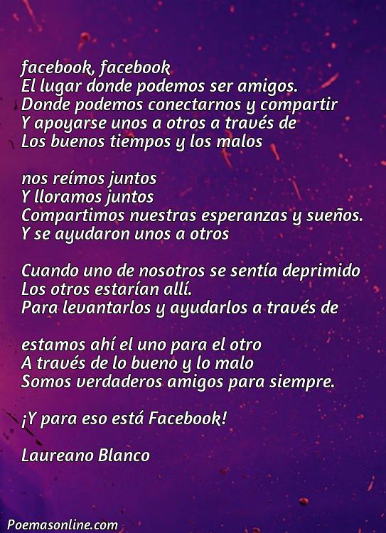 Inspirador Poema para Facebook de Amistad, Poemas para Facebook de Amistad