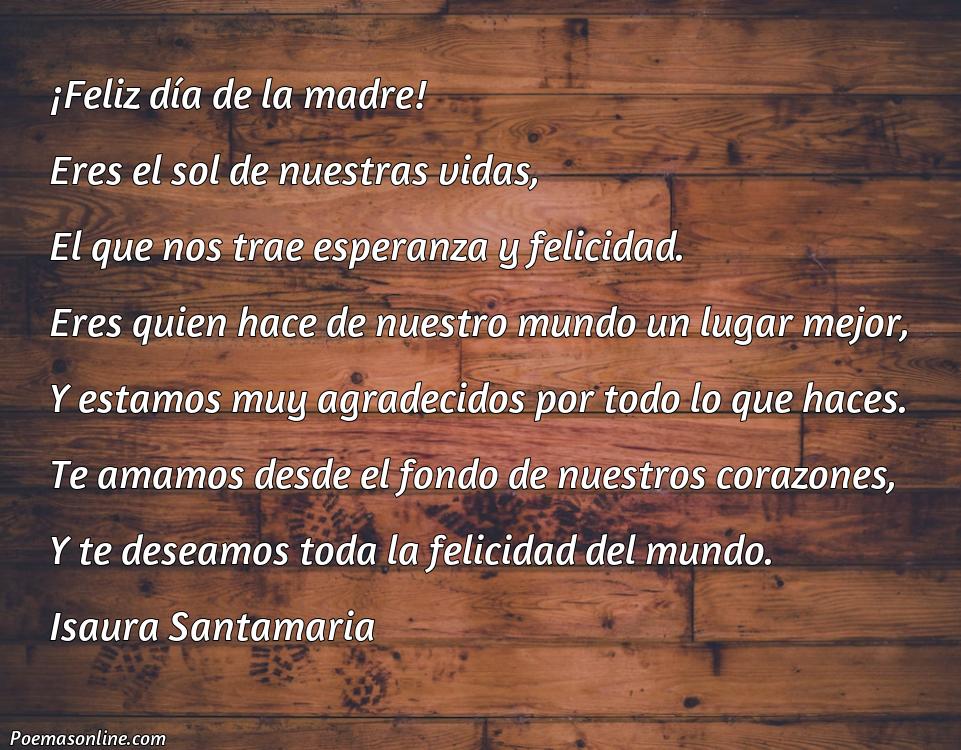 Lindo Poema para Felicitar a las Madres, Poemas para Felicitar a las Madres