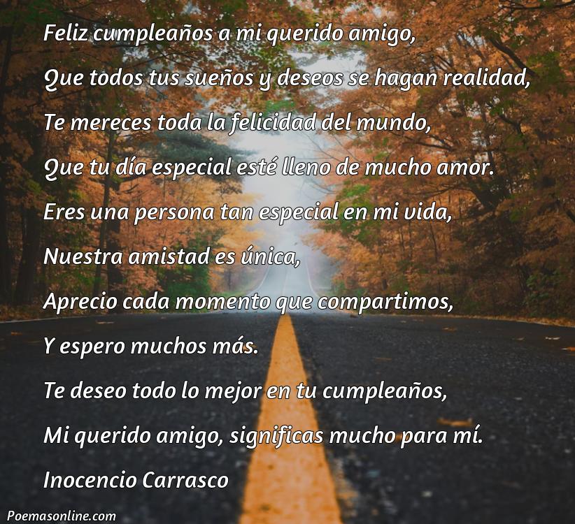 Reflexivo Poema para Felicitar Cumpleaños a una Amiga, Cinco Mejores Poemas para Felicitar Cumpleaños a una Amiga