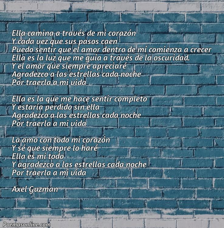 Mejor Poema para Fiorella, Cinco Poemas para Fiorella