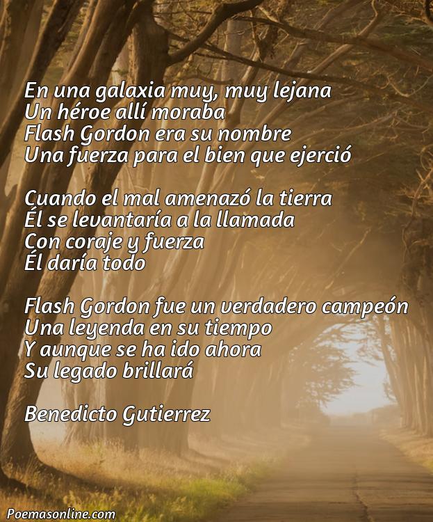 Inspirador Poema para Flash Gordon, 5 Mejores Poemas para Flash Gordon