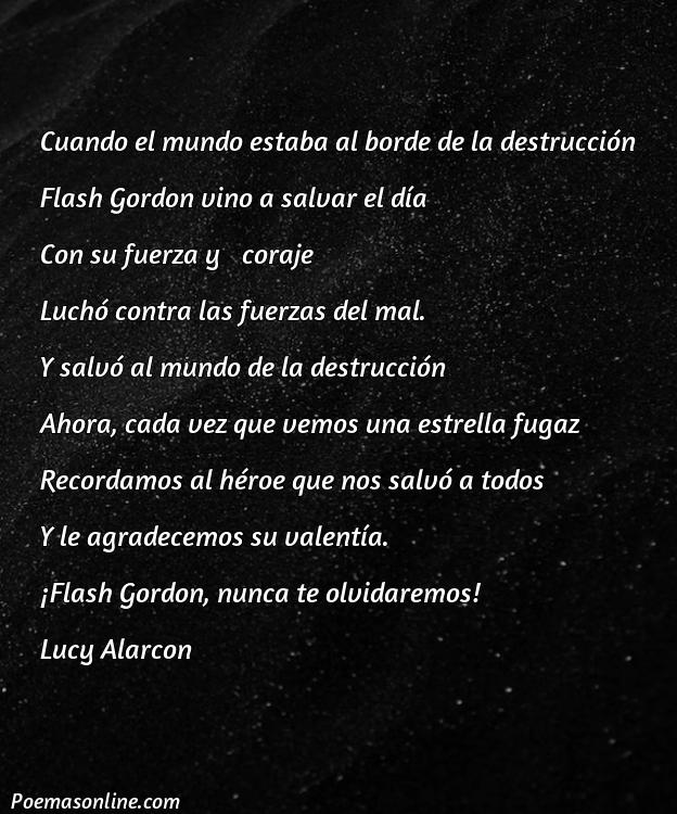Corto Poema para Flash Gordon, Poemas para Flash Gordon