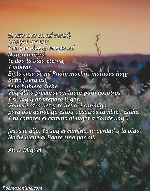 Mejor Poema para Funerales Cristianos, 5 Poemas para Funerales Cristianos