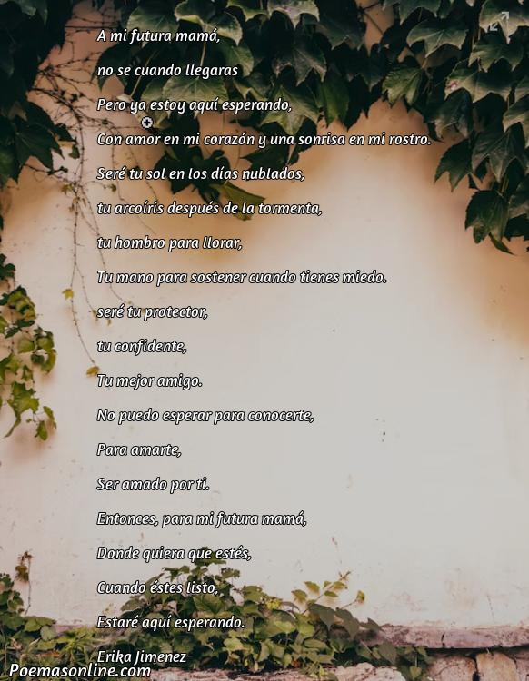 Corto Poema para Futura Mama, Cinco Mejores Poemas para Futura Mama