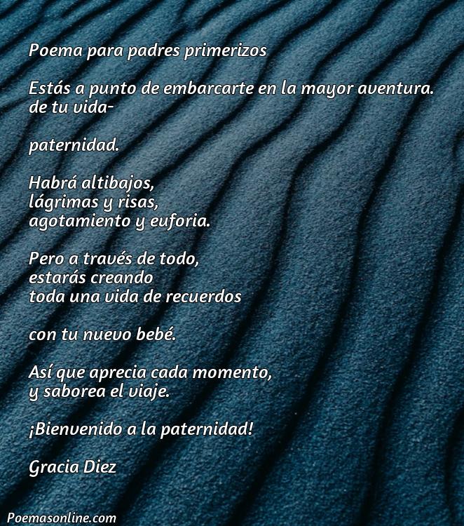 Mejor Poema para Futuros Padres Primerizos, Cinco Poemas para Futuros Padres Primerizos