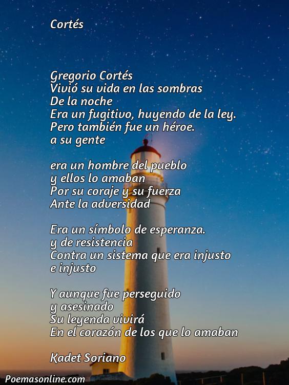 Cinco Poemas para Gregorio